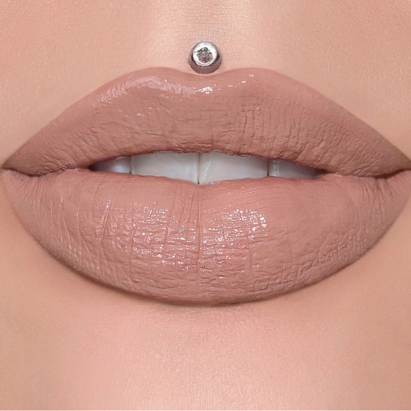Blow My Candles Nude Jeffree Star Supreme Gloss | Brand New in Box Authentic - Picture 4 of 9